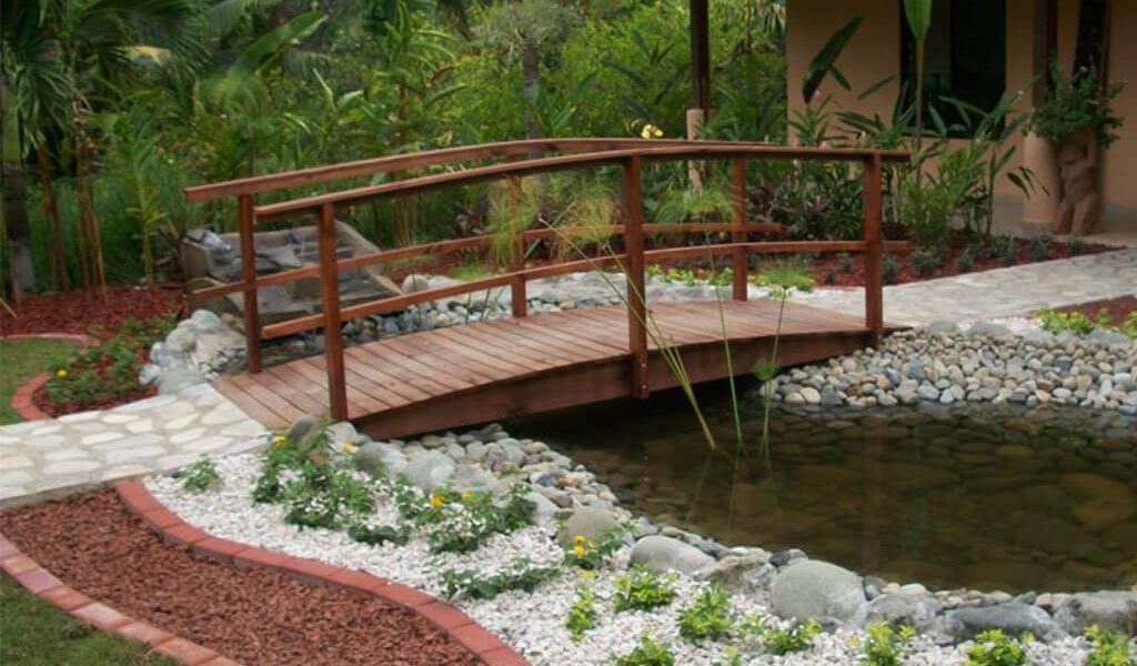 Diseño de jardines y landscaping para condominios, residenciales, complejos habitacionales, en Costa Rica