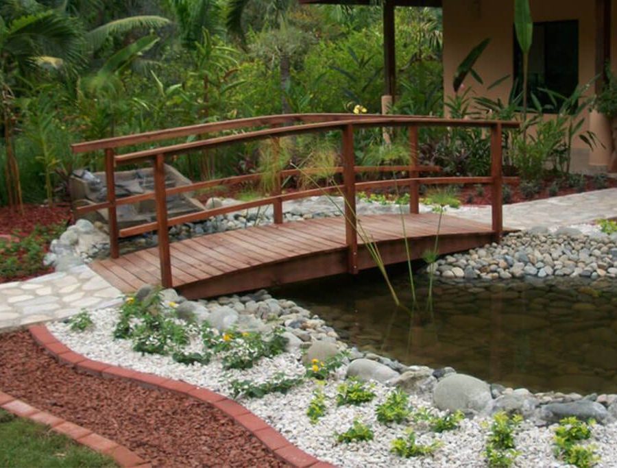 Diseño de jardines y landscaping para condominios, residenciales, complejos habitacionales, en Costa Rica
